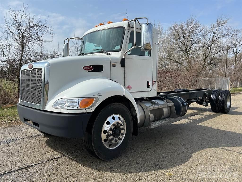 Peterbilt 337 Cab & Chassis Trucks