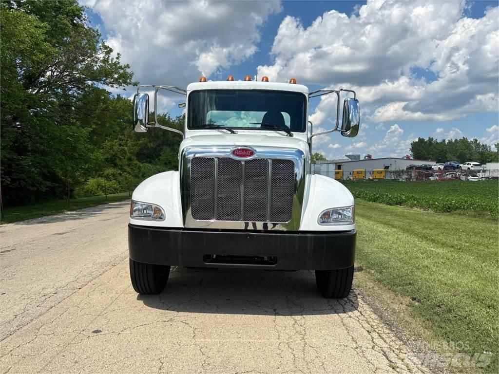 Peterbilt 337 Cab & Chassis Trucks