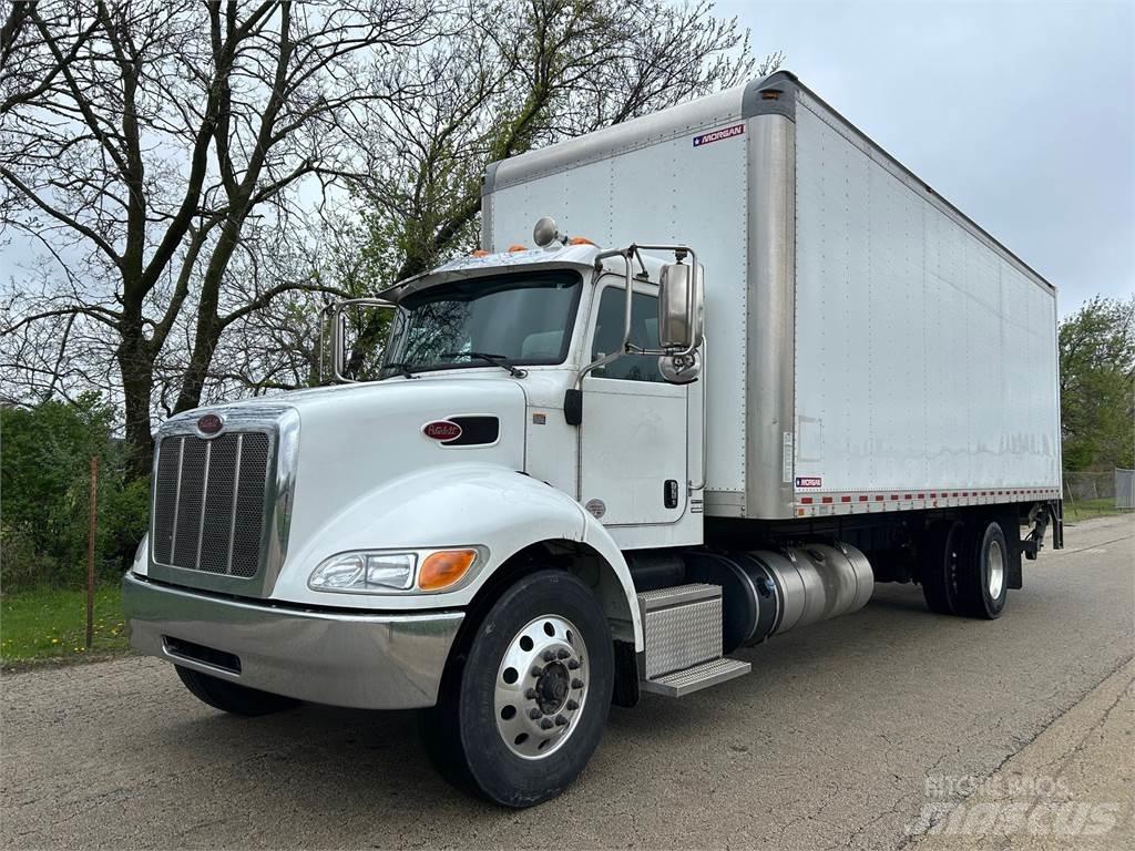 Peterbilt 337 Box trucks