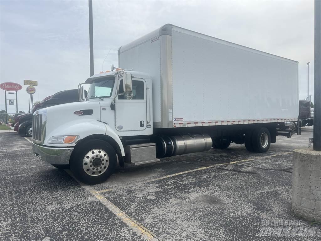 Peterbilt 337 Box trucks