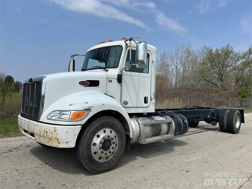 Peterbilt 337 Cab & Chassis Trucks