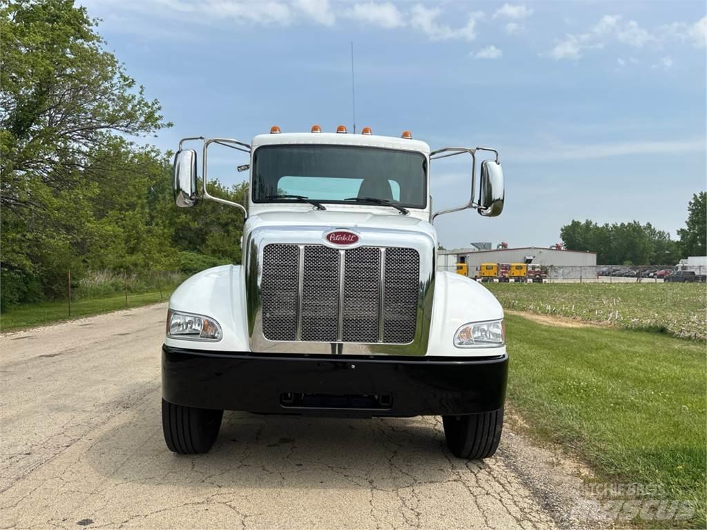 Peterbilt 337 Cab & Chassis Trucks