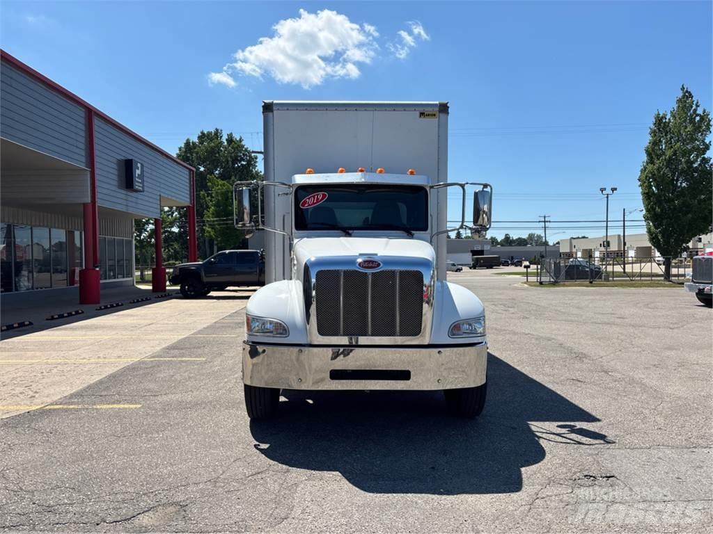 Peterbilt 337 Box trucks