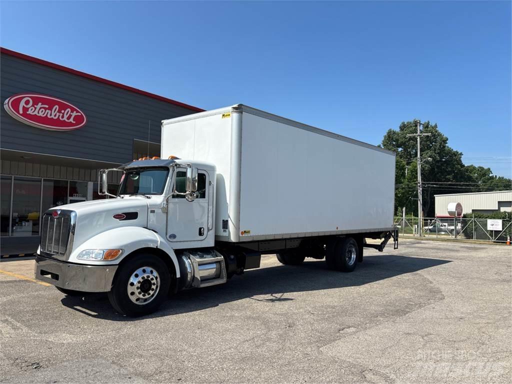 Peterbilt 337 Box trucks