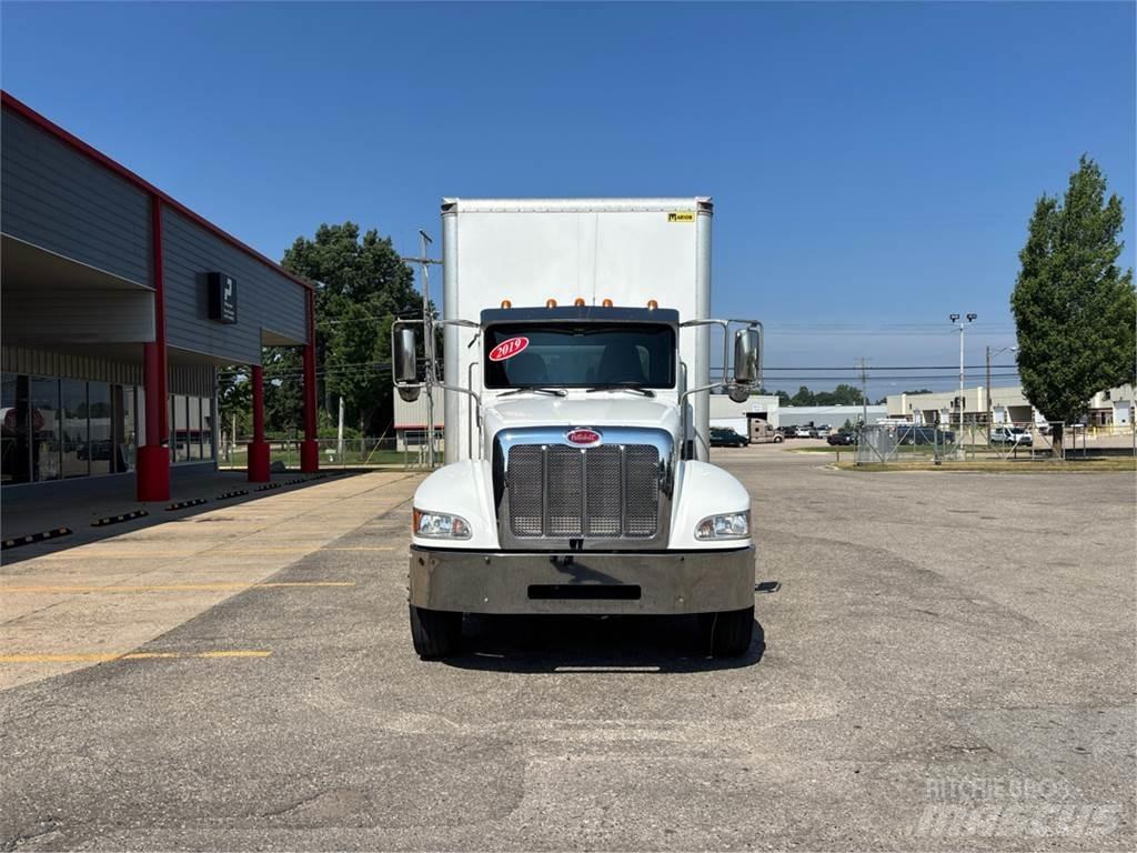 Peterbilt 337 Box trucks