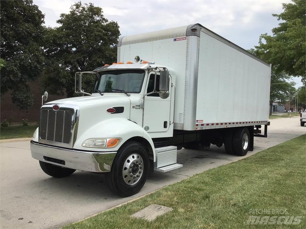 Peterbilt 337 Cab & Chassis Trucks
