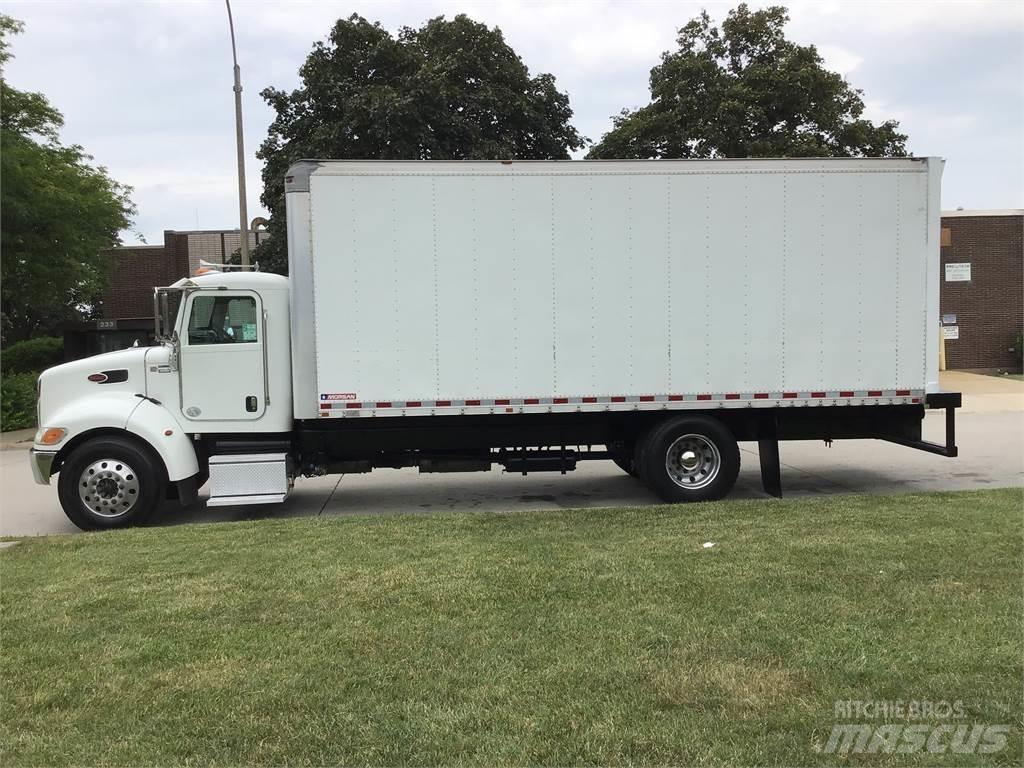 Peterbilt 337 Cab & Chassis Trucks