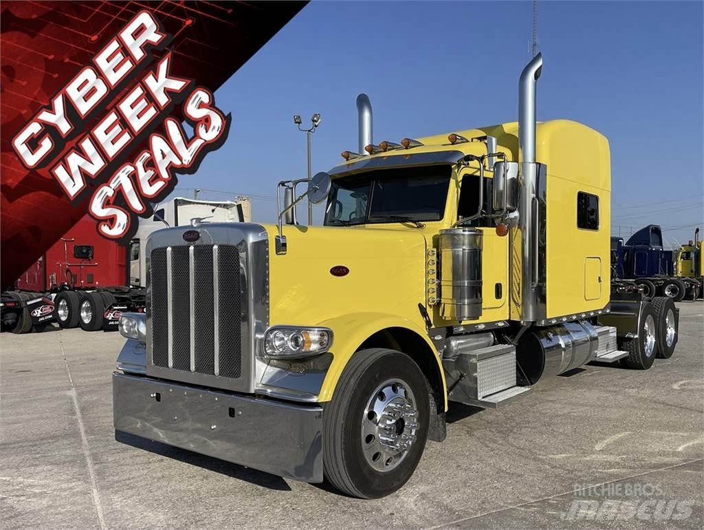 Peterbilt 389 Conventional Trucks / Tractor Trucks