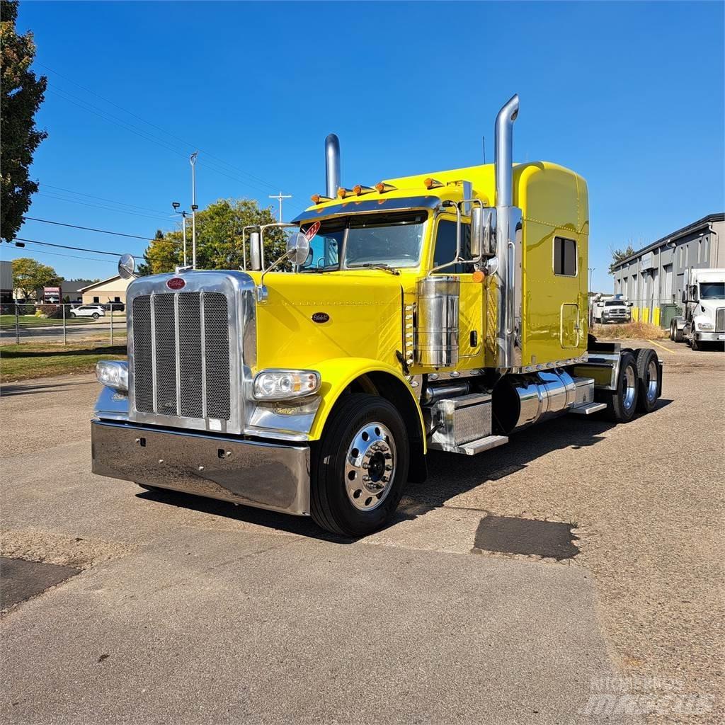 Peterbilt 389 Conventional Trucks / Tractor Trucks