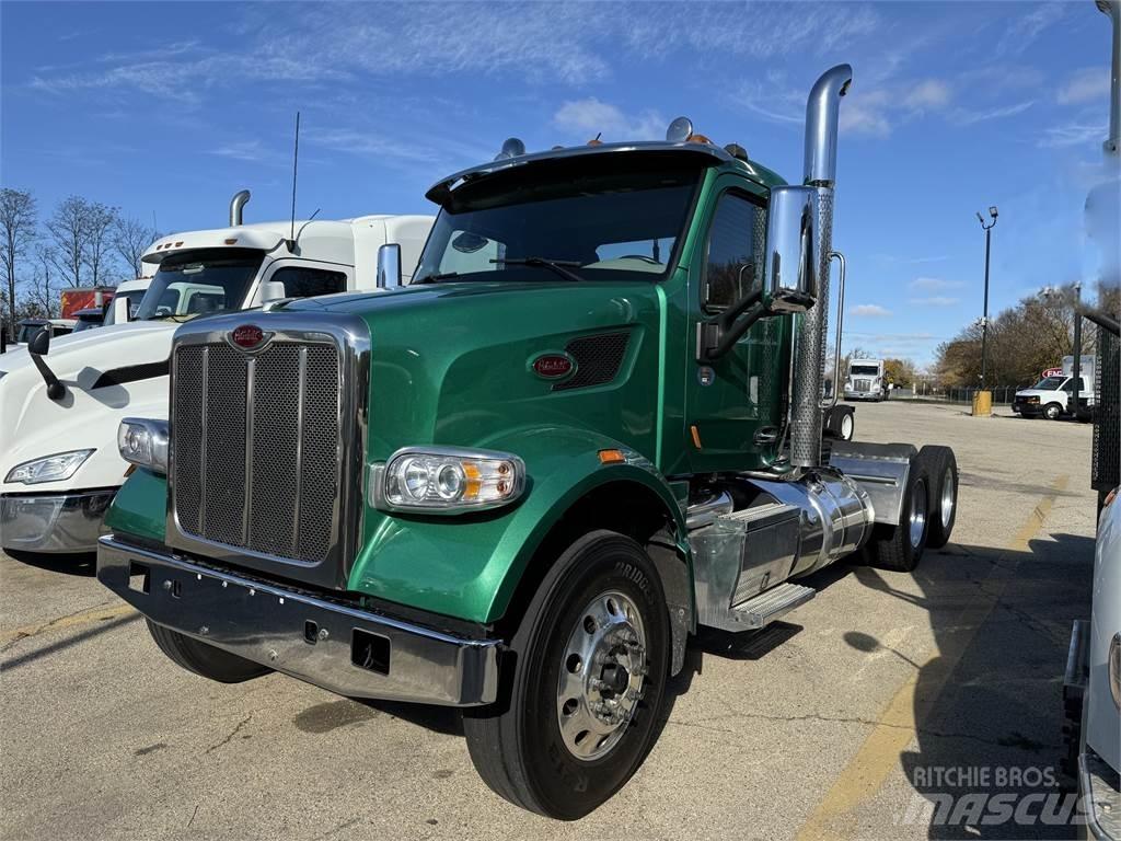 Peterbilt 567 Conventional Trucks / Tractor Trucks