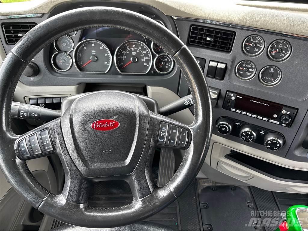 Peterbilt 567 Conventional Trucks / Tractor Trucks