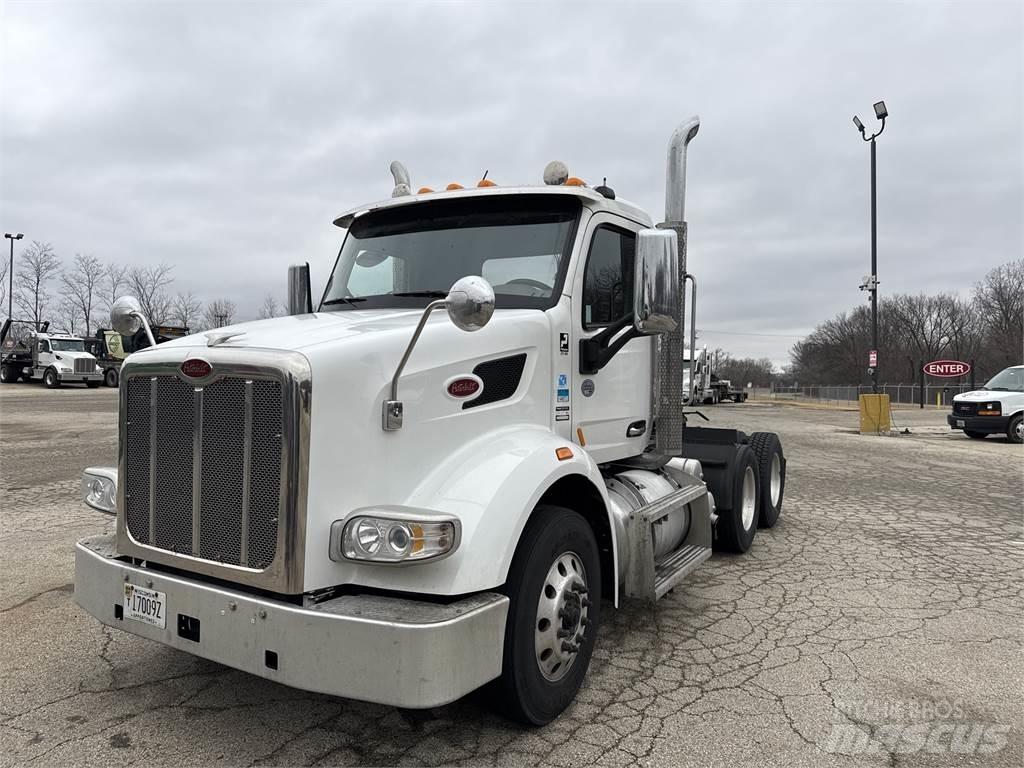 Peterbilt 567 Conventional Trucks / Tractor Trucks