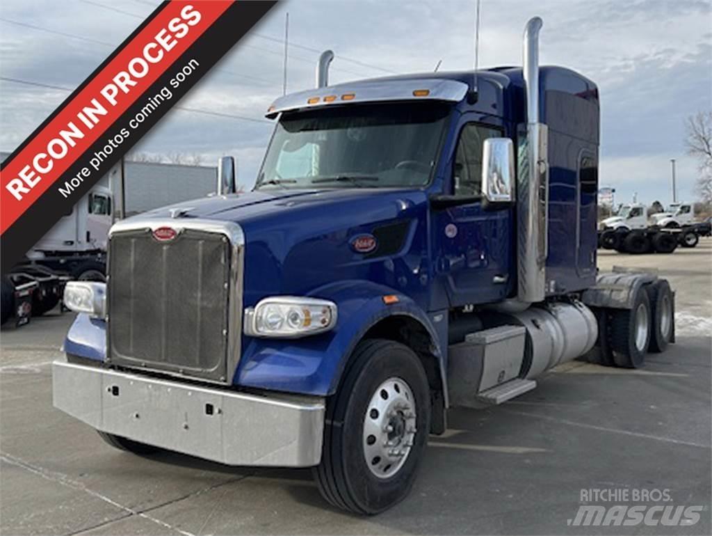 Peterbilt 567 Conventional Trucks / Tractor Trucks