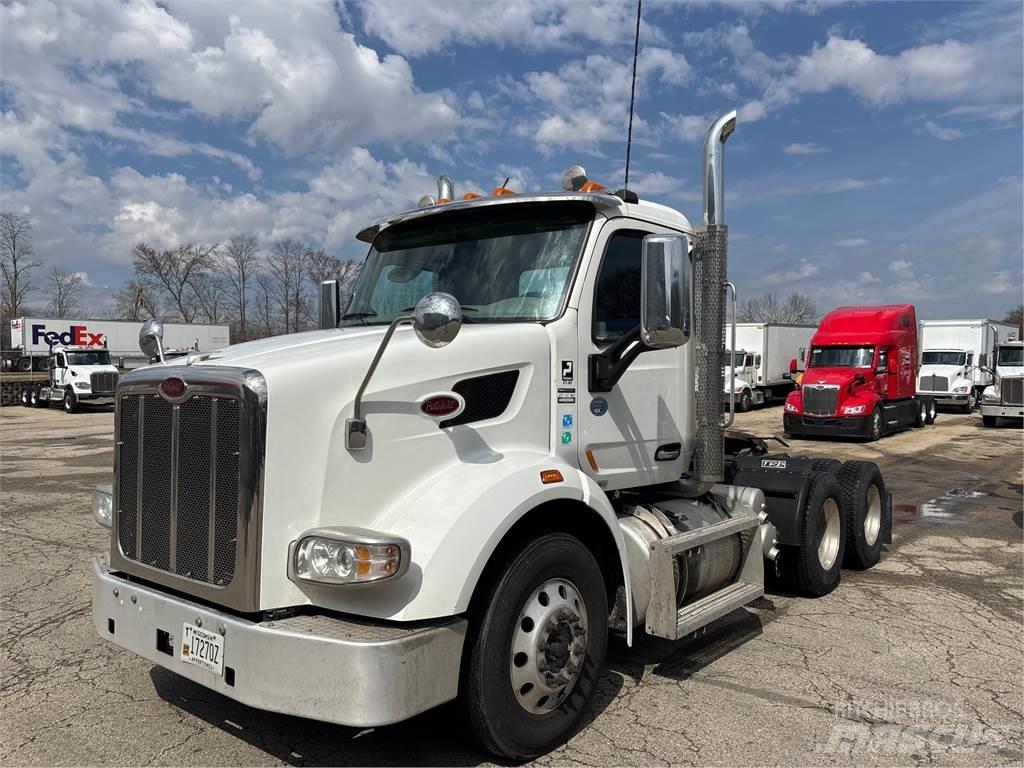 Peterbilt 567 Conventional Trucks / Tractor Trucks