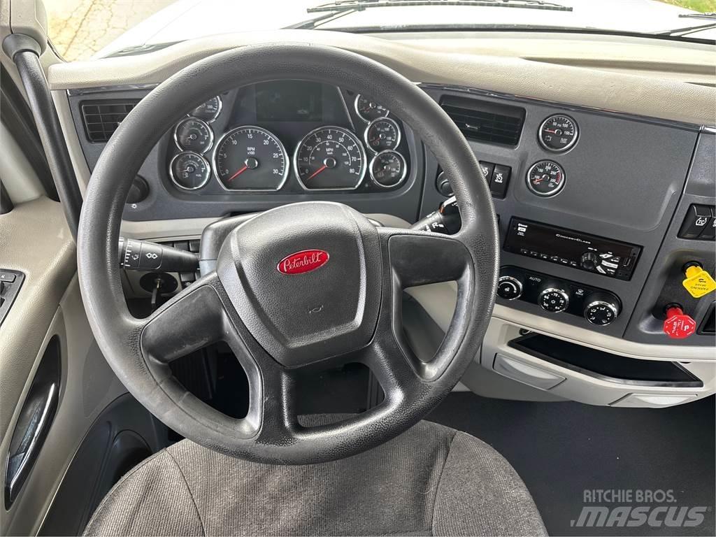 Peterbilt 567 Conventional Trucks / Tractor Trucks