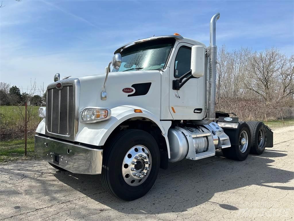 Peterbilt 567 Conventional Trucks / Tractor Trucks