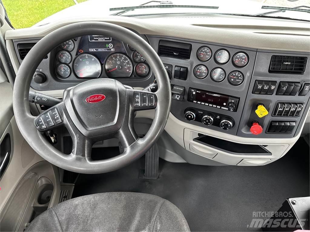 Peterbilt 567 Conventional Trucks / Tractor Trucks