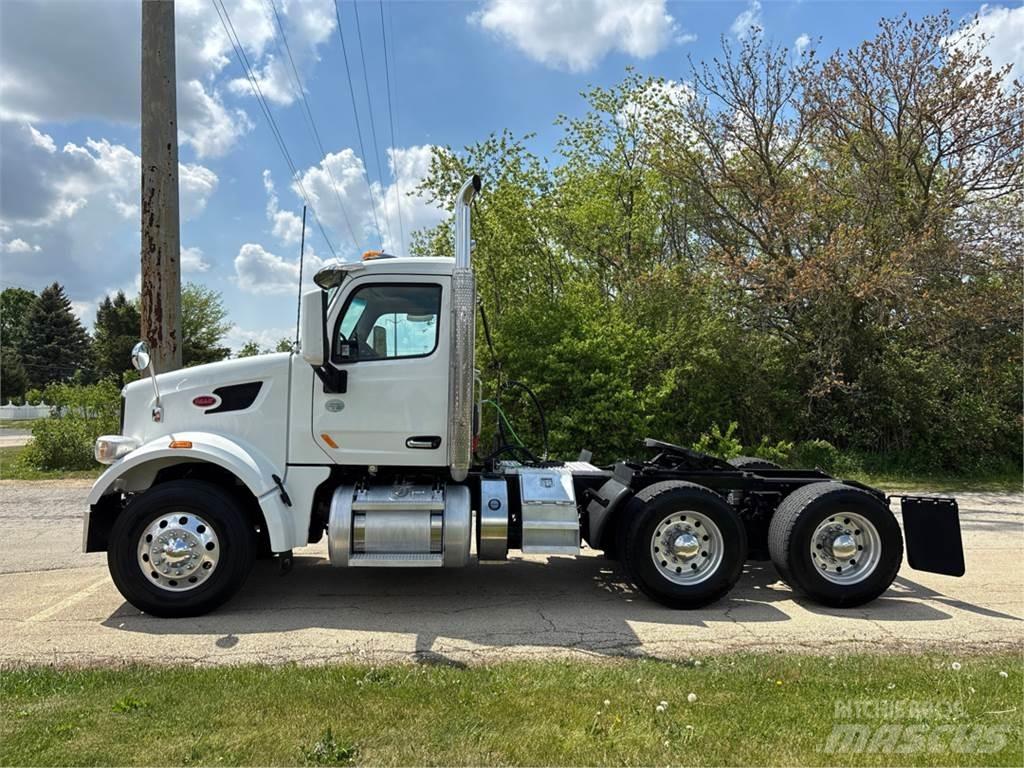 Peterbilt 567 Conventional Trucks / Tractor Trucks