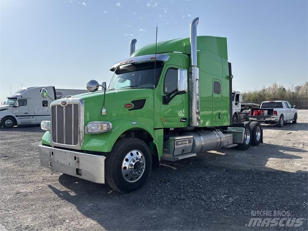 Peterbilt 567 Conventional Trucks / Tractor Trucks