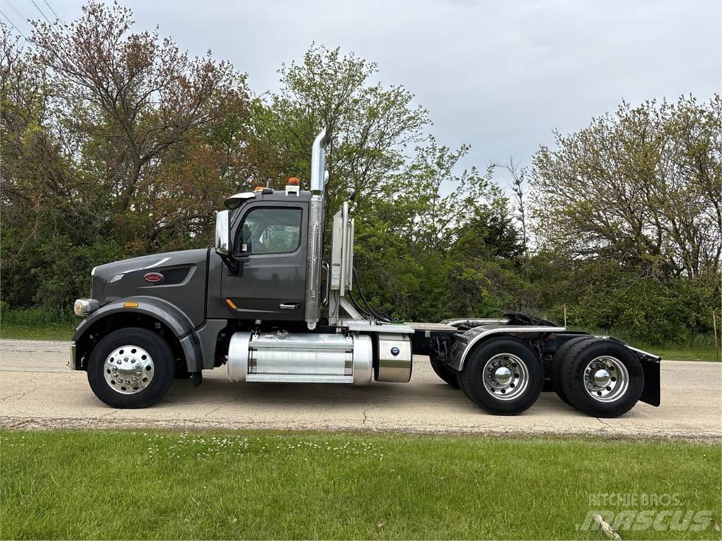 Peterbilt 567 Conventional Trucks / Tractor Trucks