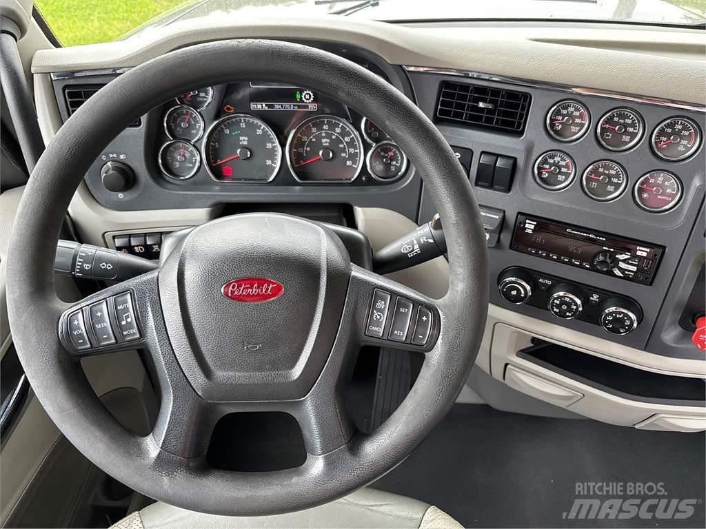 Peterbilt 567 Conventional Trucks / Tractor Trucks