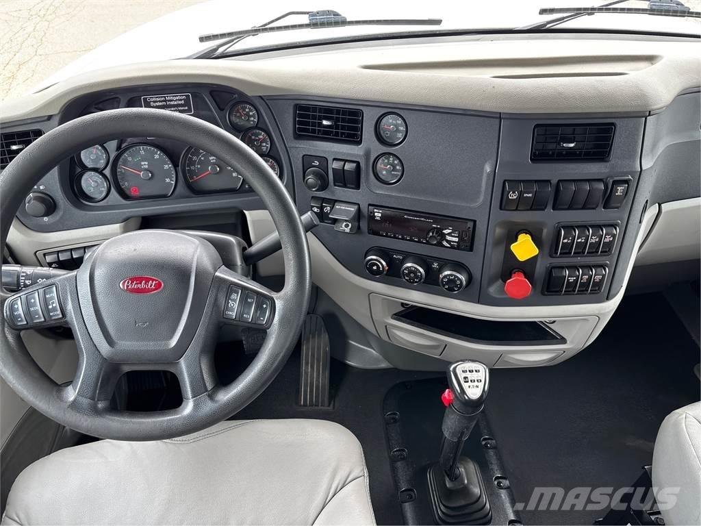 Peterbilt 567 Conventional Trucks / Tractor Trucks