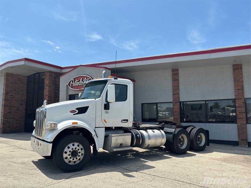 Peterbilt 567 Conventional Trucks / Tractor Trucks