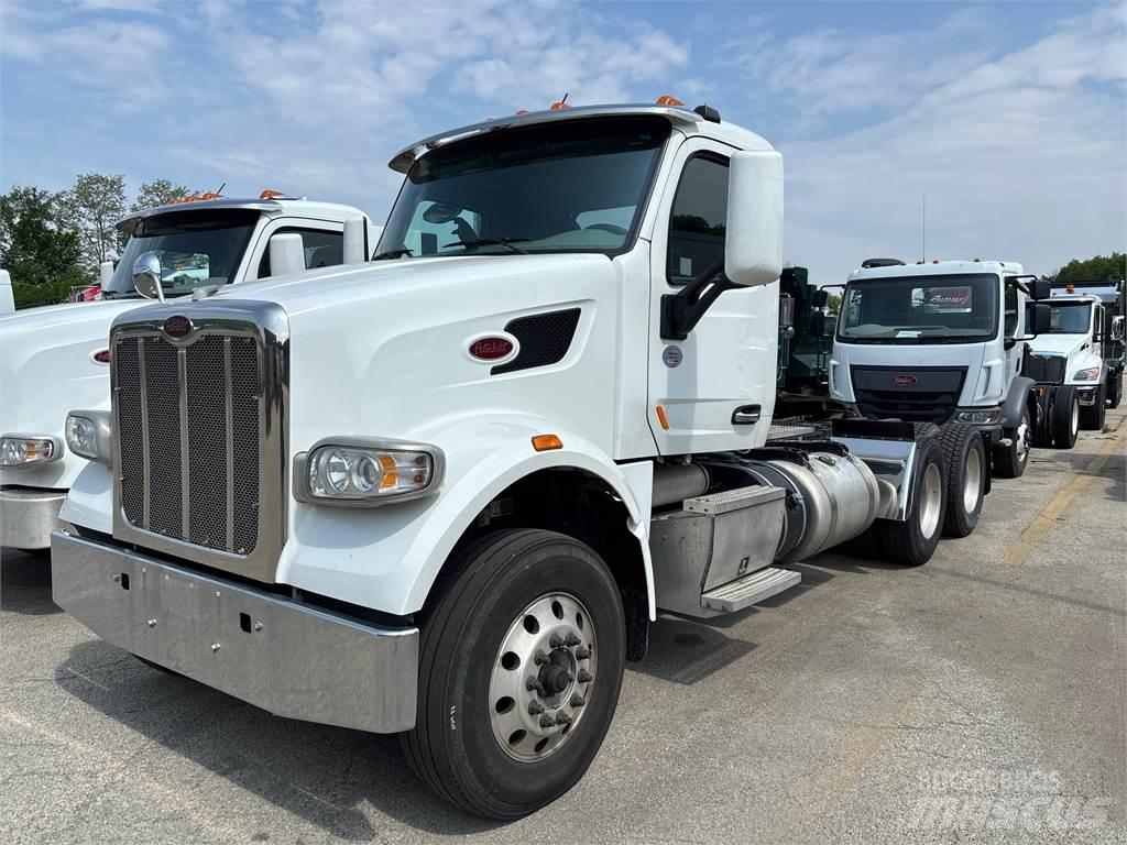Peterbilt 567 Other Trucks
