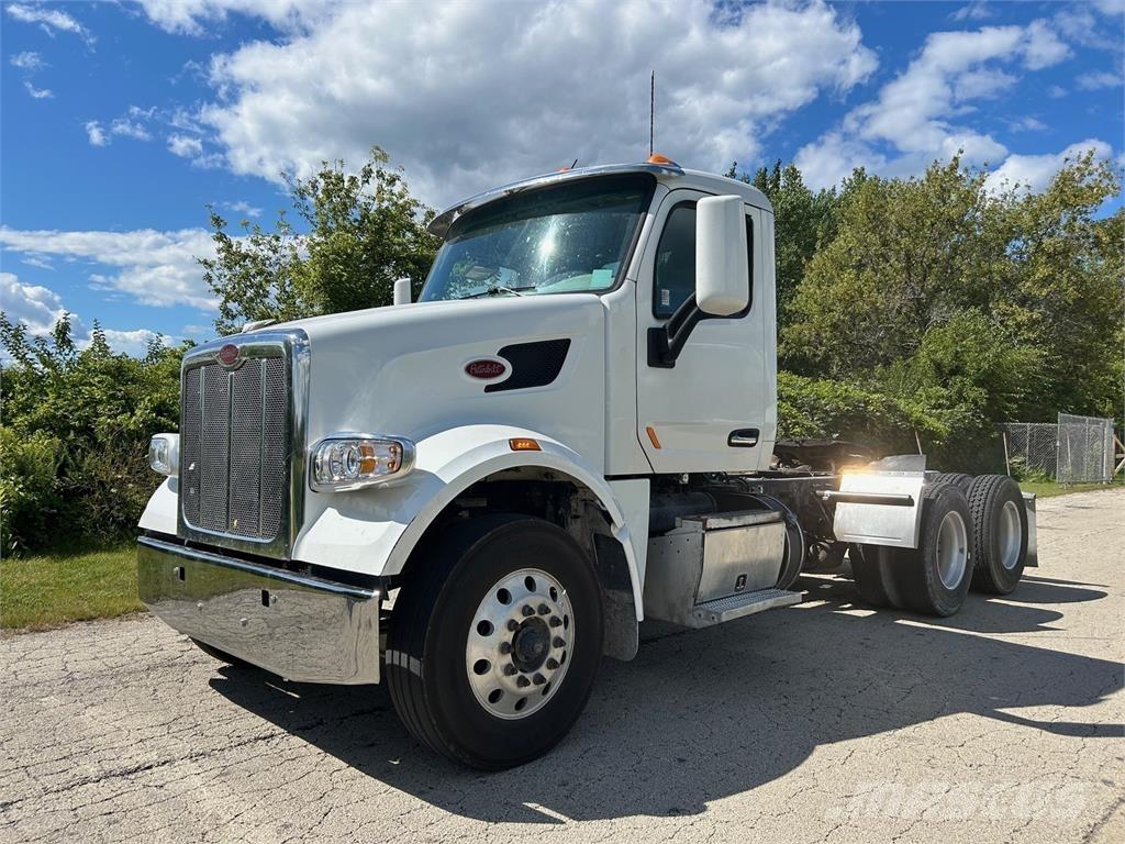 Peterbilt 567 Other Trucks
