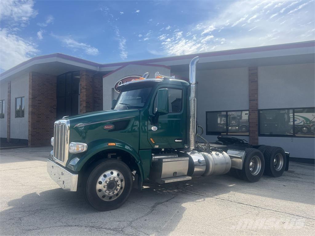 Peterbilt 567 Other Trucks