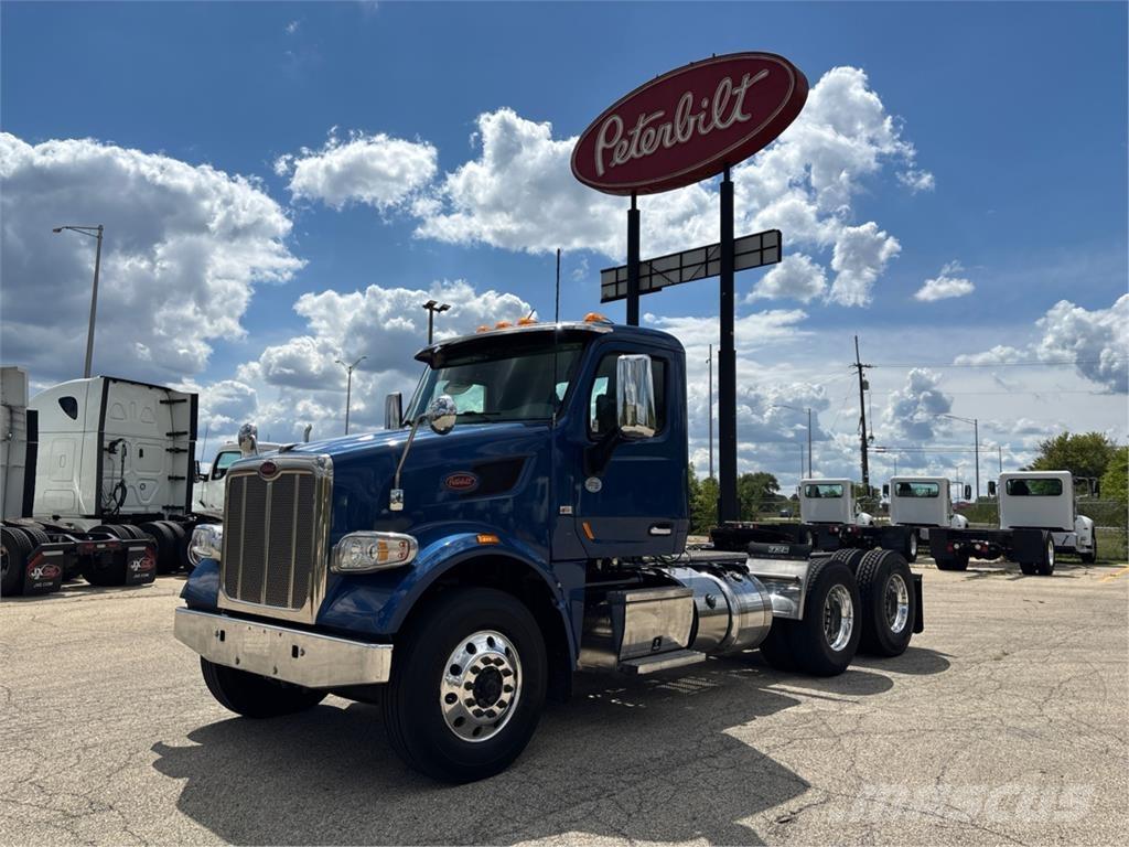 Peterbilt 567 Other Trucks