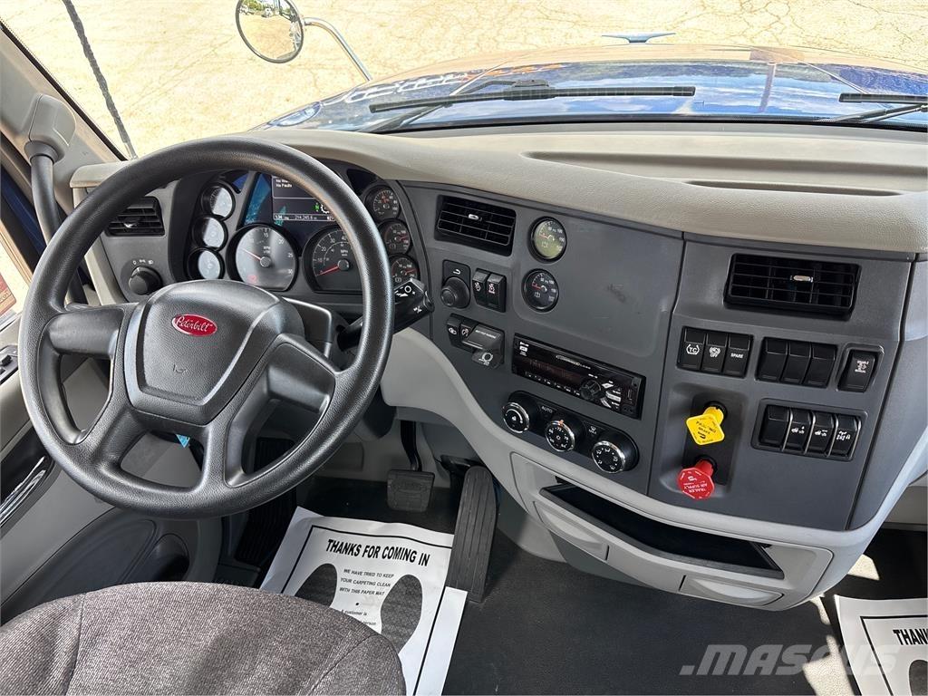 Peterbilt 567 Other Trucks