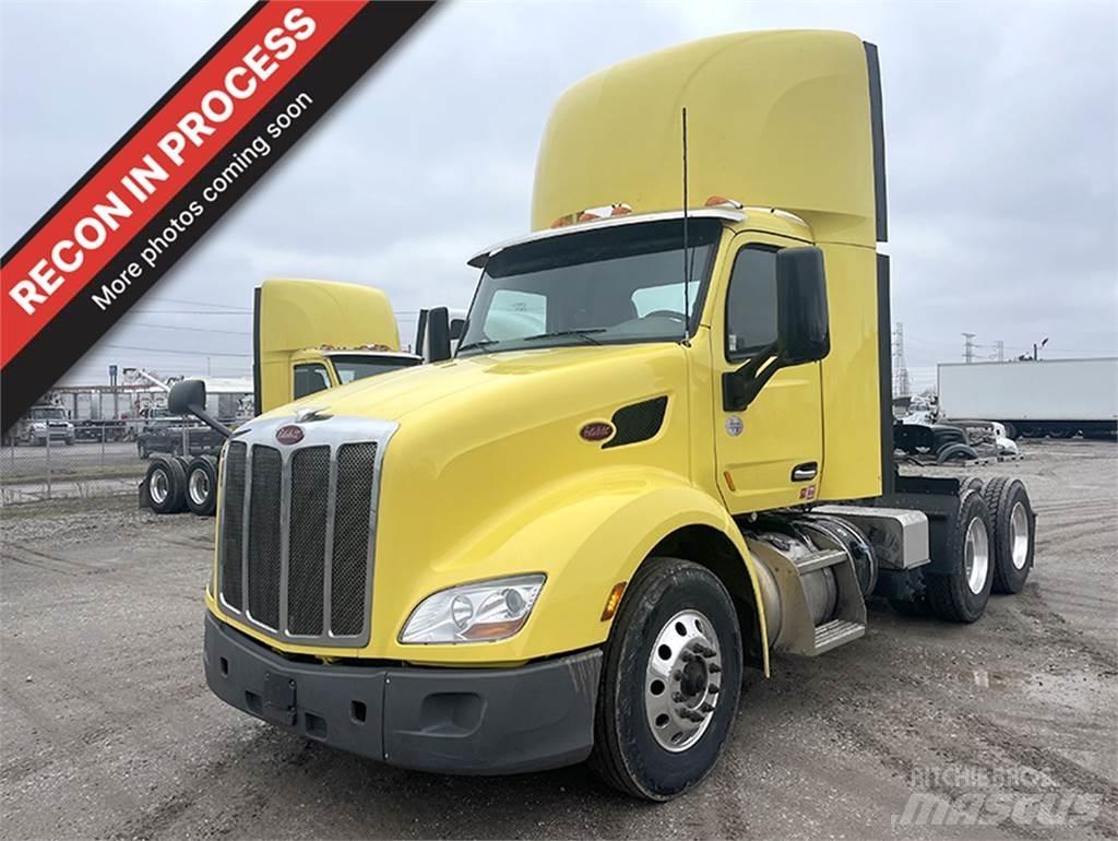 Peterbilt 579 Other Trucks