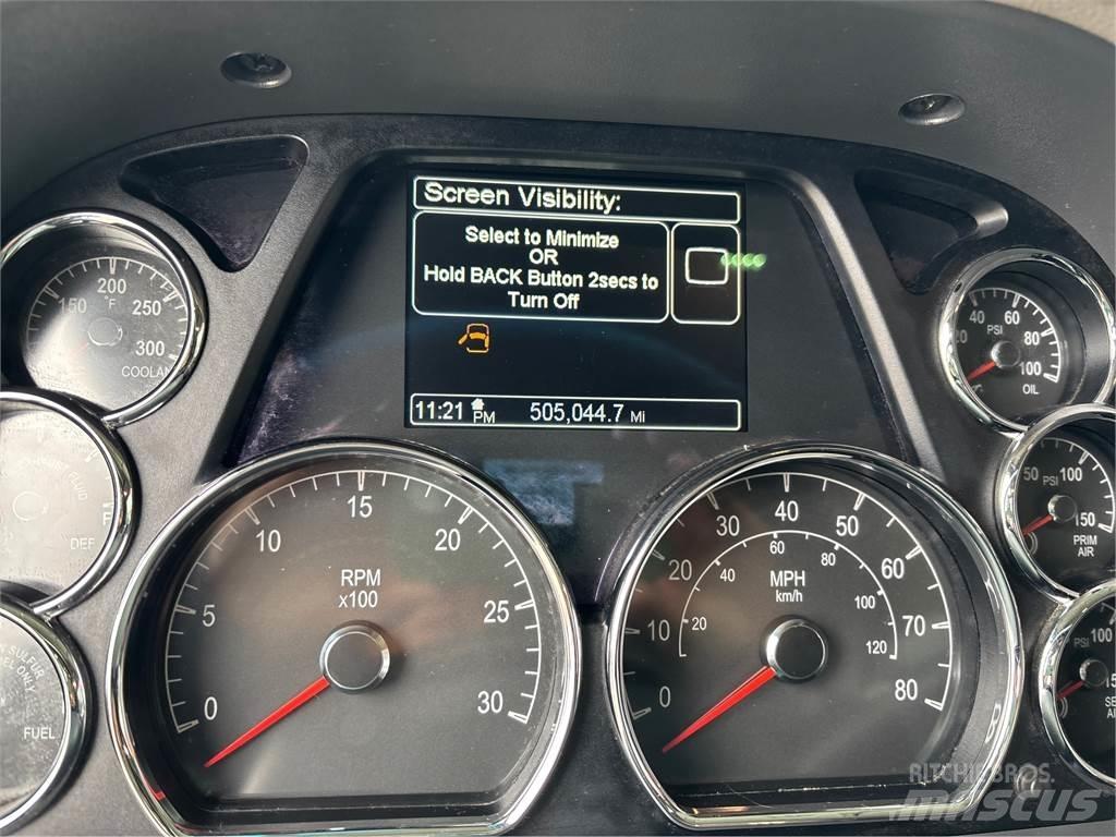 Peterbilt 579 Conventional Trucks / Tractor Trucks