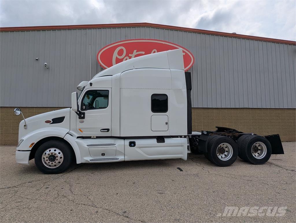 Peterbilt 579 Other Trucks