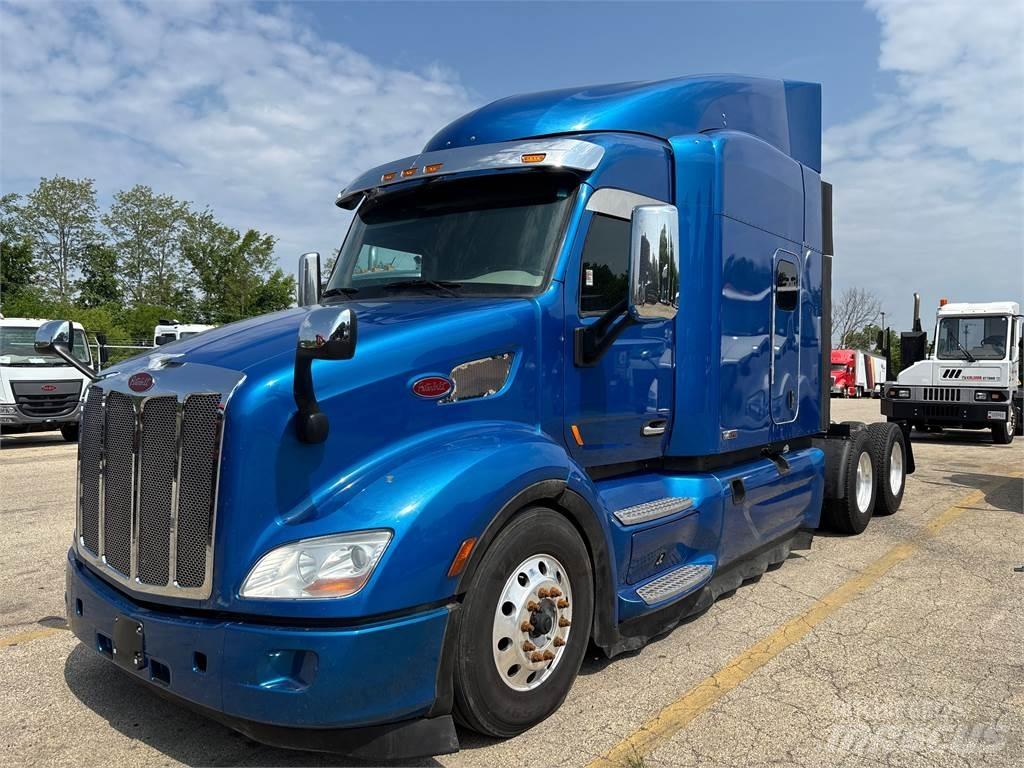 Peterbilt 579 Other Trucks