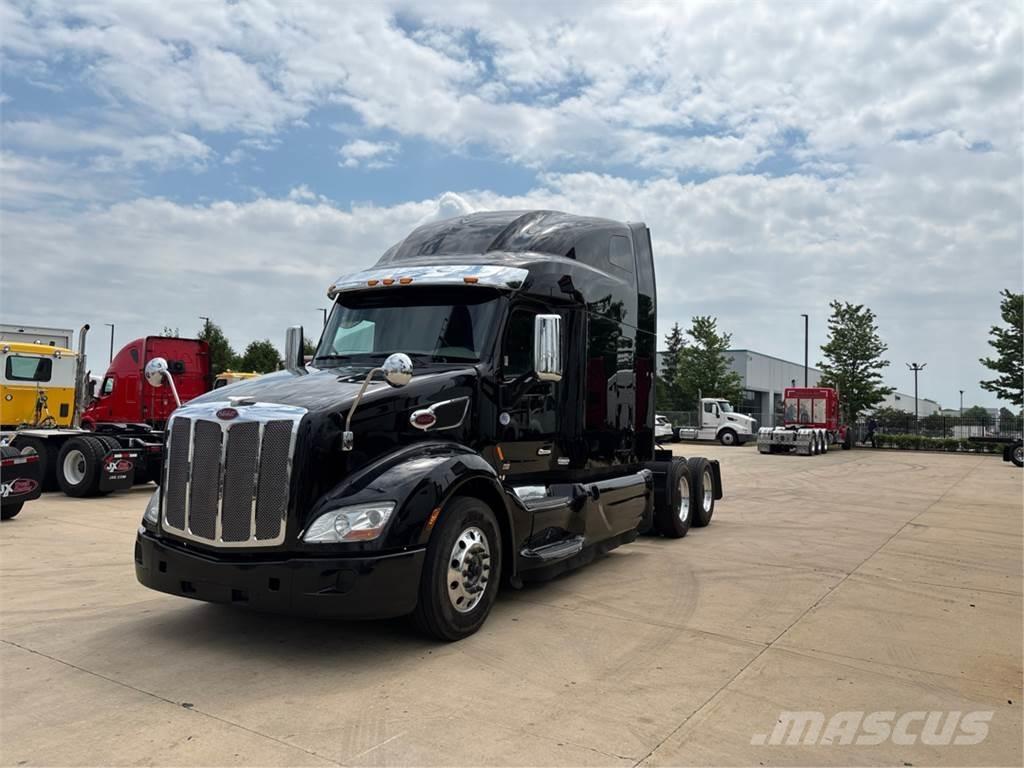 Peterbilt 579 Other Trucks