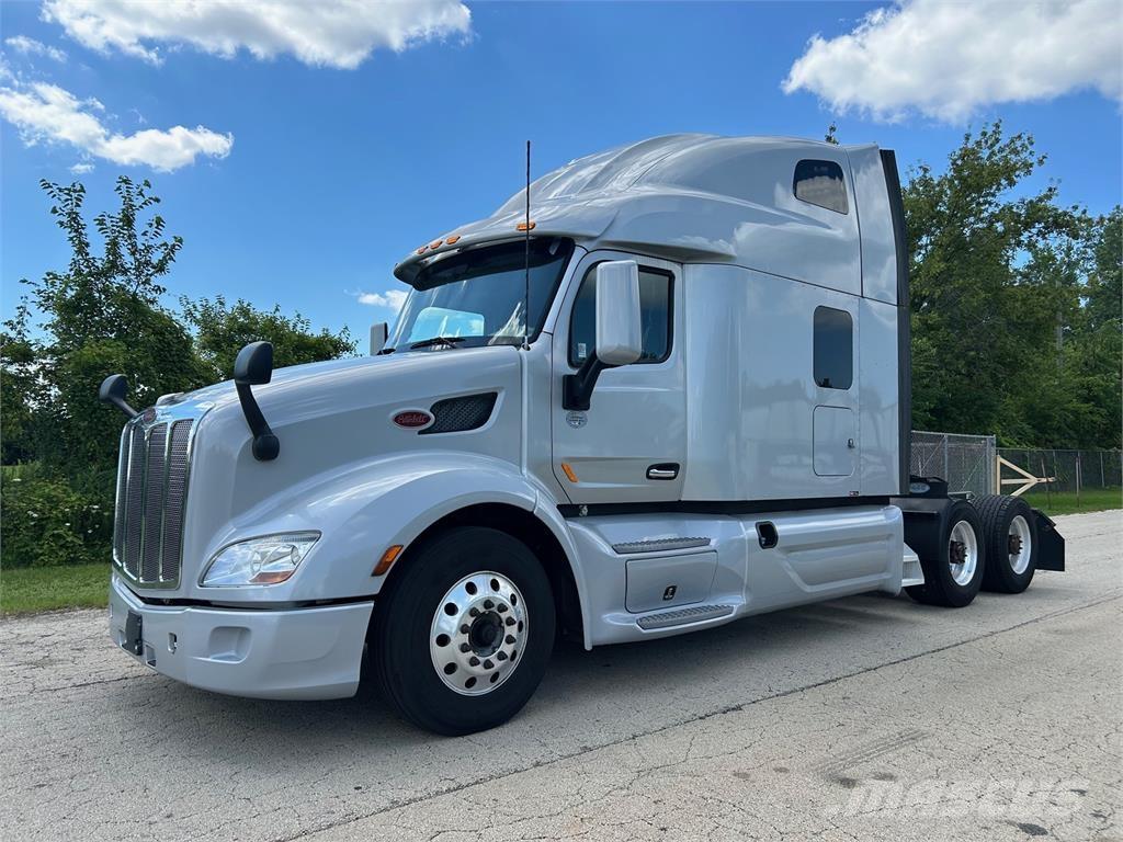 Peterbilt 579 Other Trucks