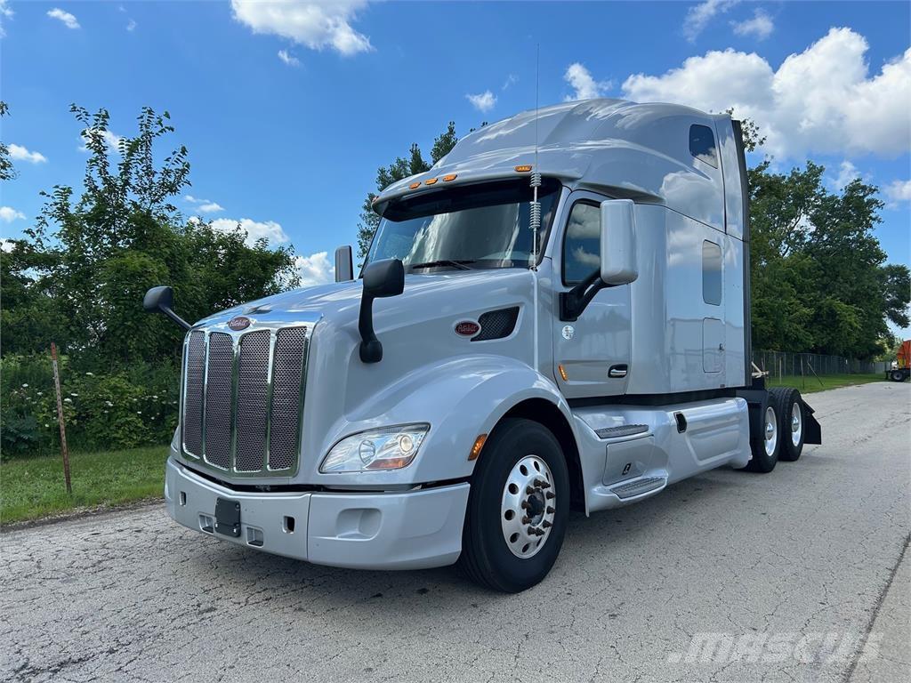 Peterbilt 579 Other Trucks