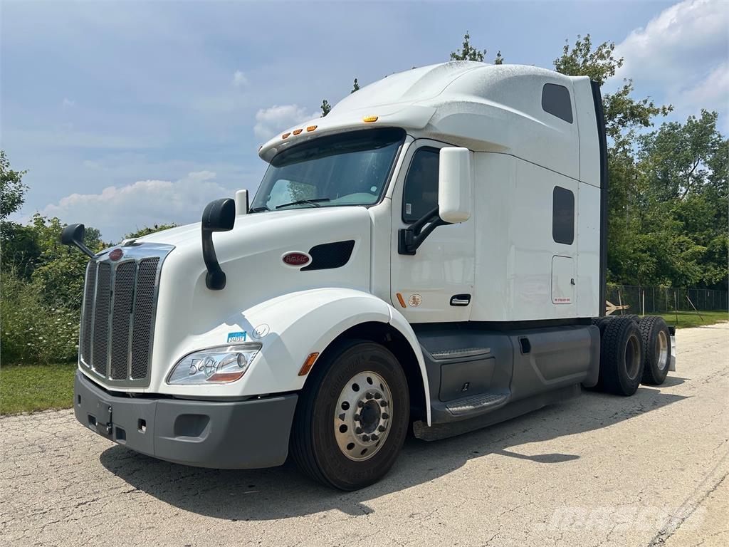 Peterbilt 579 Other Trucks