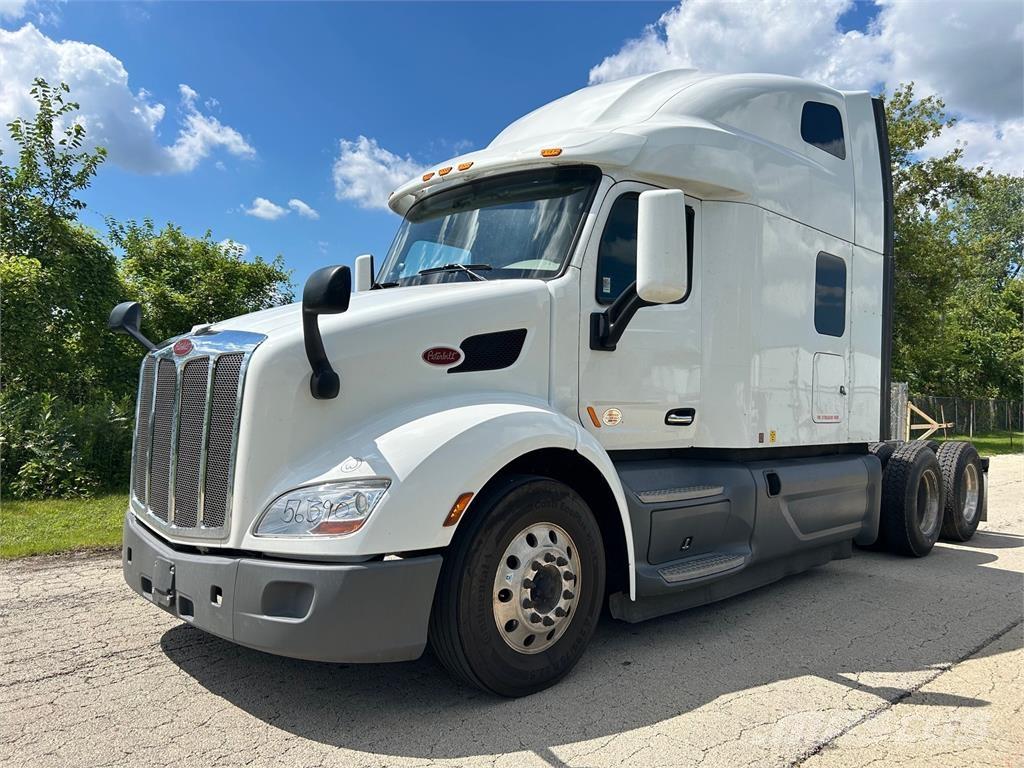 Peterbilt 579 Other Trucks