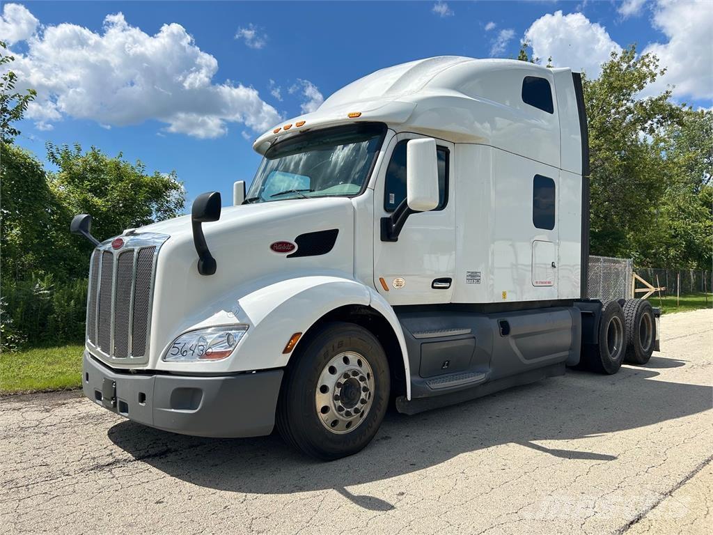 Peterbilt 579 Other Trucks