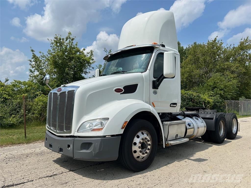 Peterbilt 579 Other Trucks
