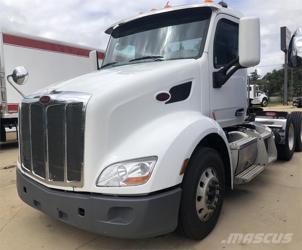 Peterbilt 579 Other Trucks