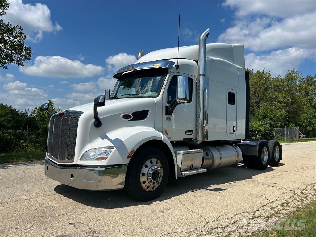 Peterbilt 579 Other Trucks