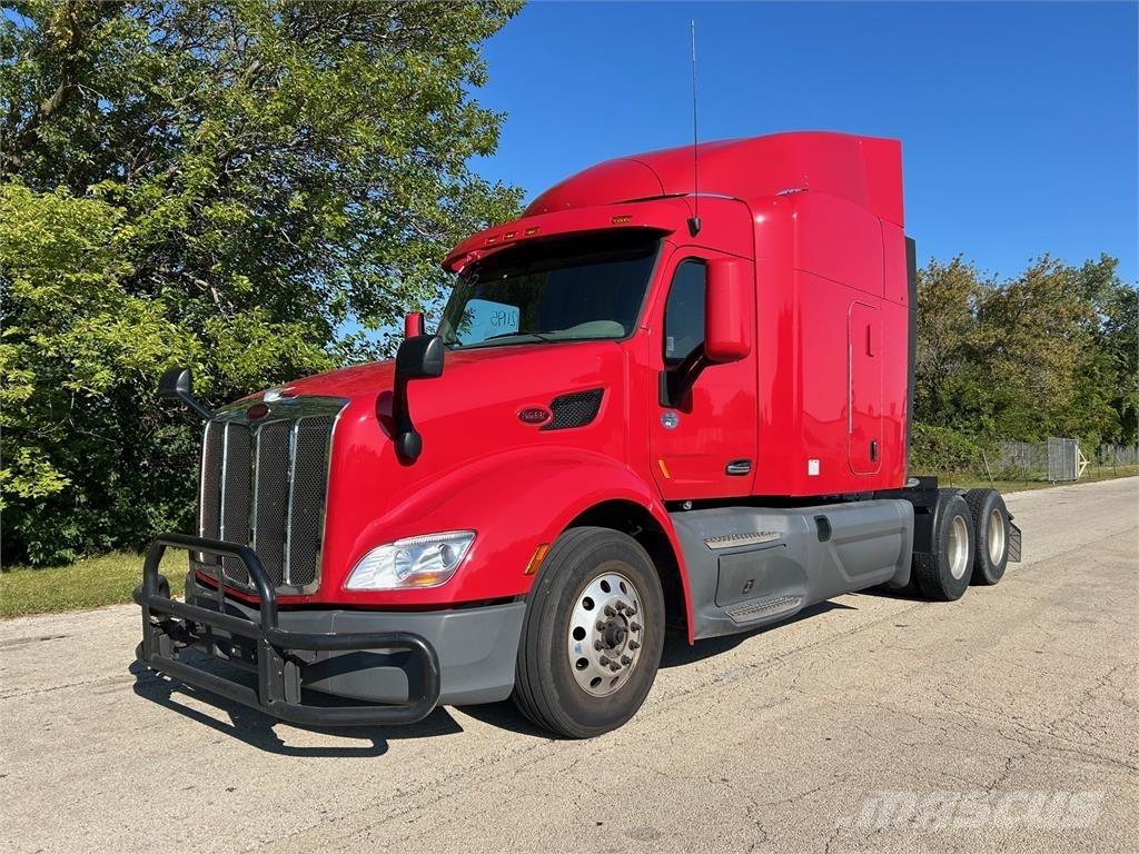 Peterbilt 579 Other Trucks