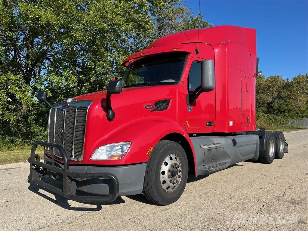 Peterbilt 579 Other Trucks