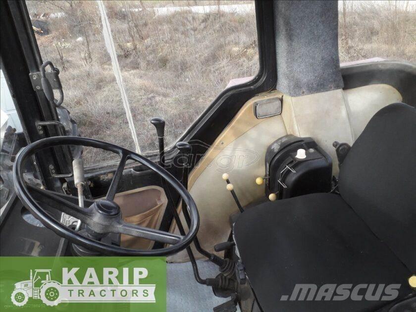 CASE  Tractors