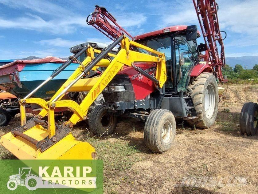CASE MXU110 Tractors