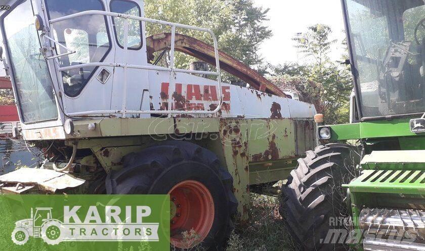 CLAAS 690 Enduro Tractors